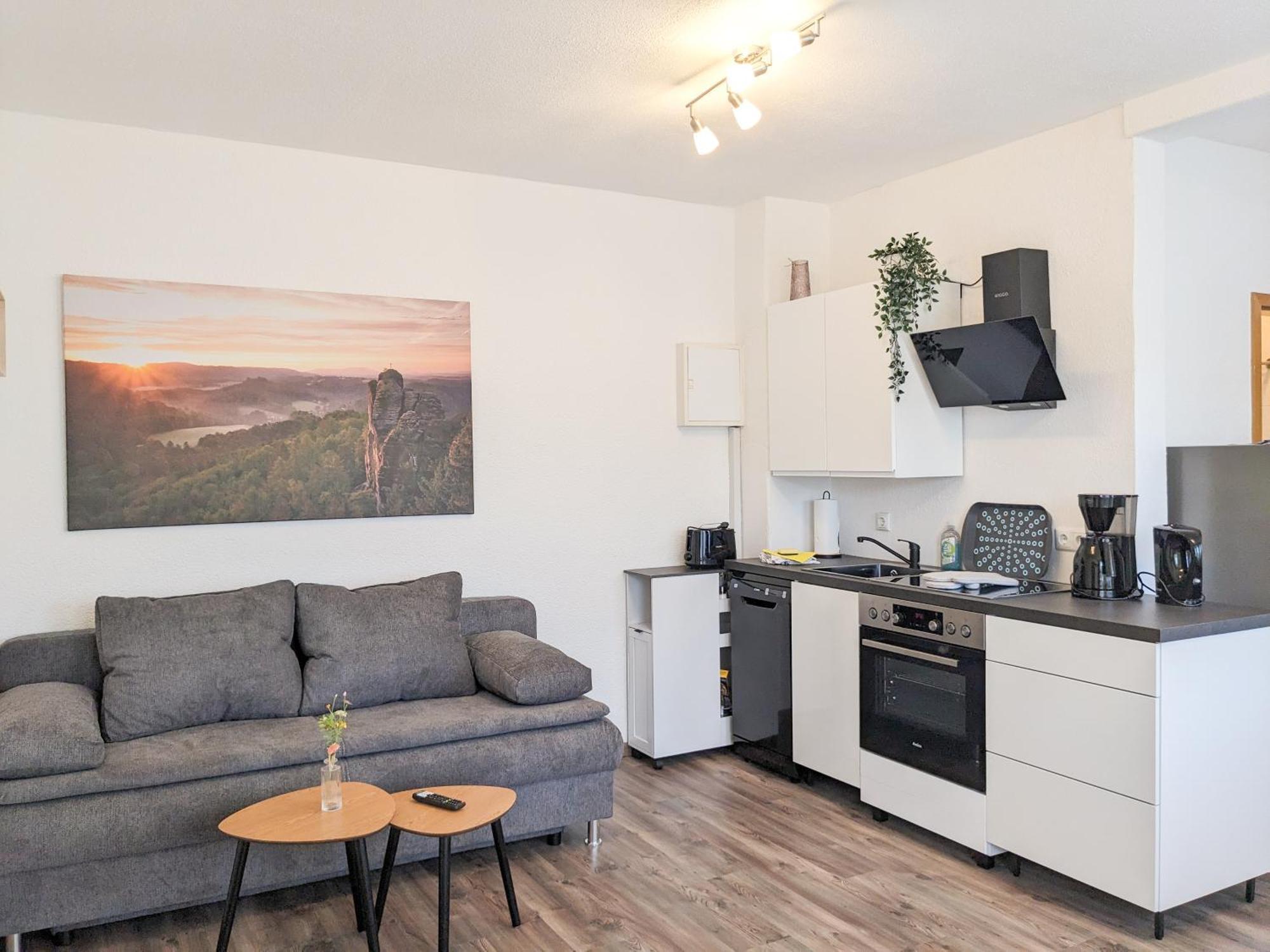 W2 - Urlaubsmagie - Im Herzen Des Elbsandsteingebirges Sebnitz Exteriér fotografie