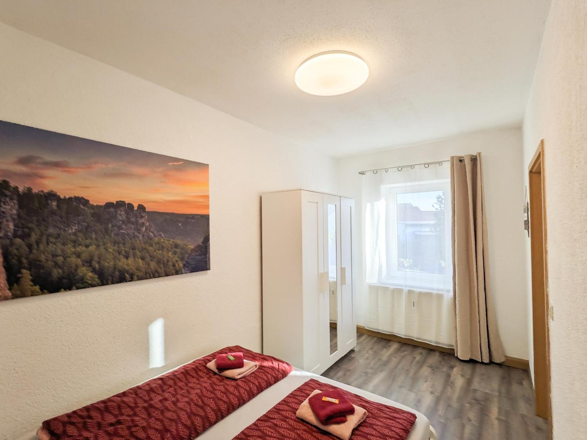W2 - Urlaubsmagie - Im Herzen Des Elbsandsteingebirges Sebnitz Exteriér fotografie
