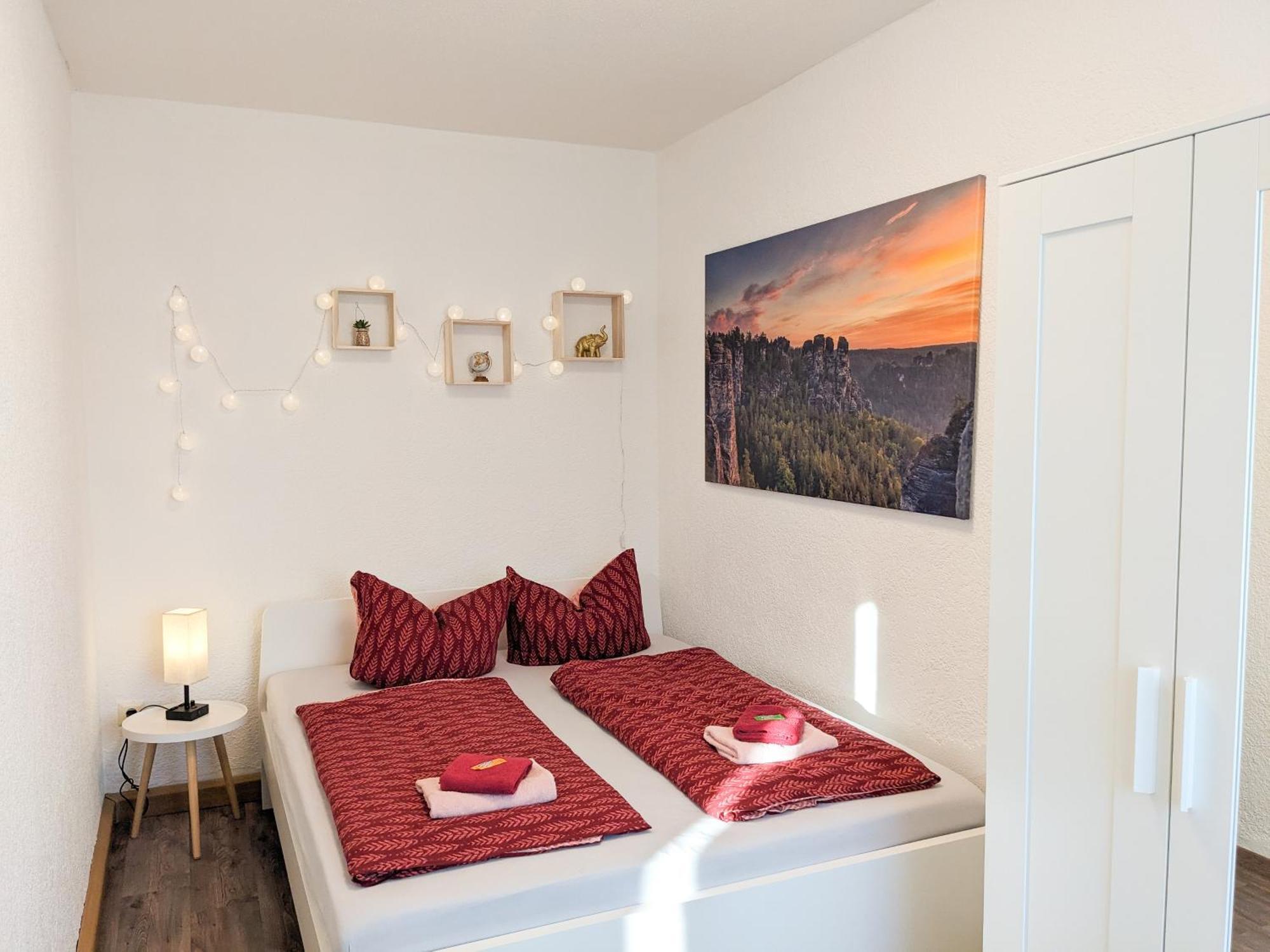 W2 - Urlaubsmagie - Im Herzen Des Elbsandsteingebirges Sebnitz Exteriér fotografie