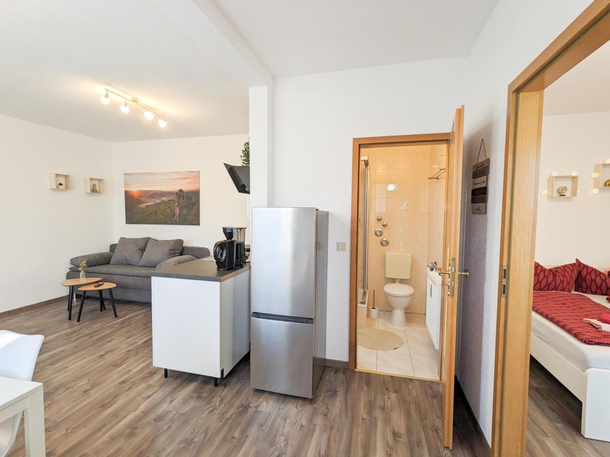 W2 - Urlaubsmagie - Im Herzen Des Elbsandsteingebirges Sebnitz Exteriér fotografie