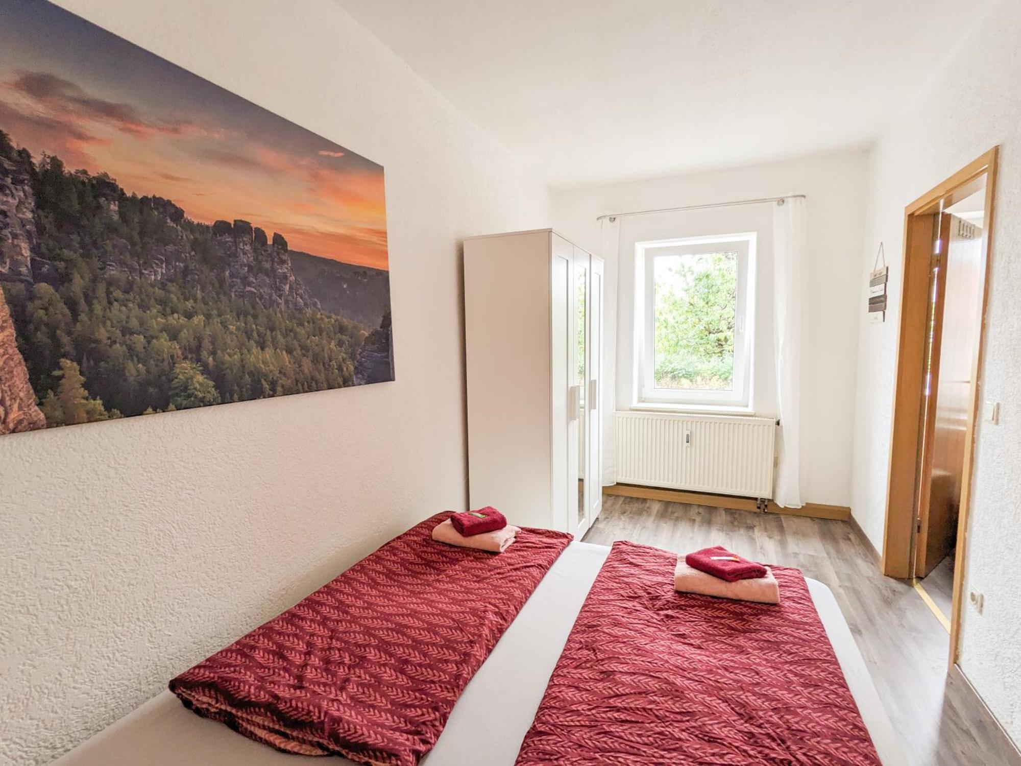 W2 - Urlaubsmagie - Im Herzen Des Elbsandsteingebirges Sebnitz Exteriér fotografie